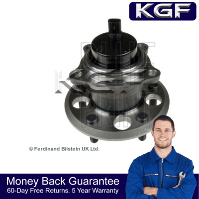 KGF Wheel Bearing Kit Fits Toyota Previa Estima 2000-2006 2.0 D 2.4 3.0