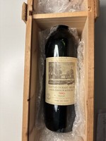 ChÂTeau DUHART-MILON 1990 Pauillac Grand Cru ClassÉ 0,75L Bordeaux Frankreich