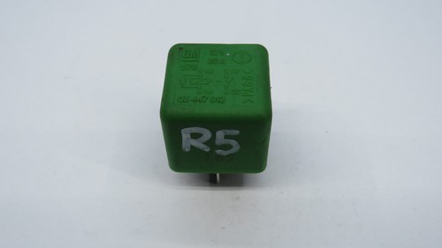 Реле gm 03447012