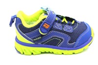Stride Rite Boys M2p Made 2 Play Baby Jake Sneaker Navy And Green Toddler 5 Wide Stride Rite Boys M2p Made 2 Play Baby Jake Sneaker Navy And Green Toddler 5 Wide