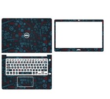 Dazzle Vinyl Laptop Special Sticker Skin For Dell Vostro 14 5468