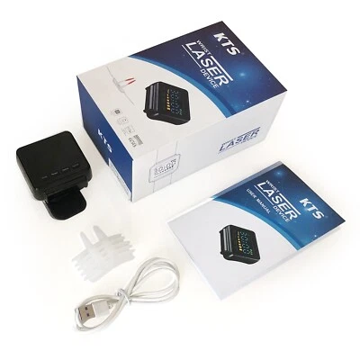 KTS Kalte laser Handgelenk Behandlungsgerät Für Therapie Hyperglykämie Hypertonie