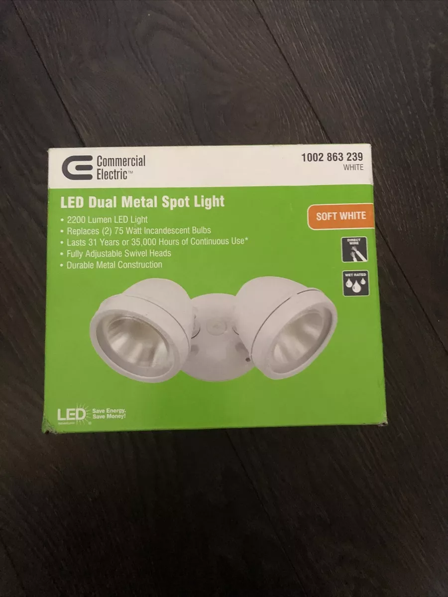 Commercial electric led spotlight deals
