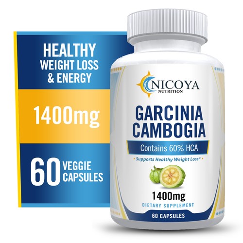 Picture Idea: Garcinia Cambogia Natural Weight Loss Diet Appetite Suppressant W