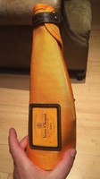 Veuve Clicquot Ponsardin Brut Champagne Carrier Insulated Orange Cooler Bag Veuve Clicquot Ponsardin Brut Champagne Carrier Insulated Orange Cooler Bag