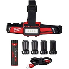 Milwaukee's General Purpose Headlamp,Proprietary