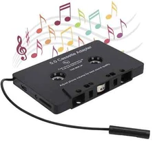 Bluetooth Cassette Adapter Bluetooth Tape Converter MP3 Player Audio Converter