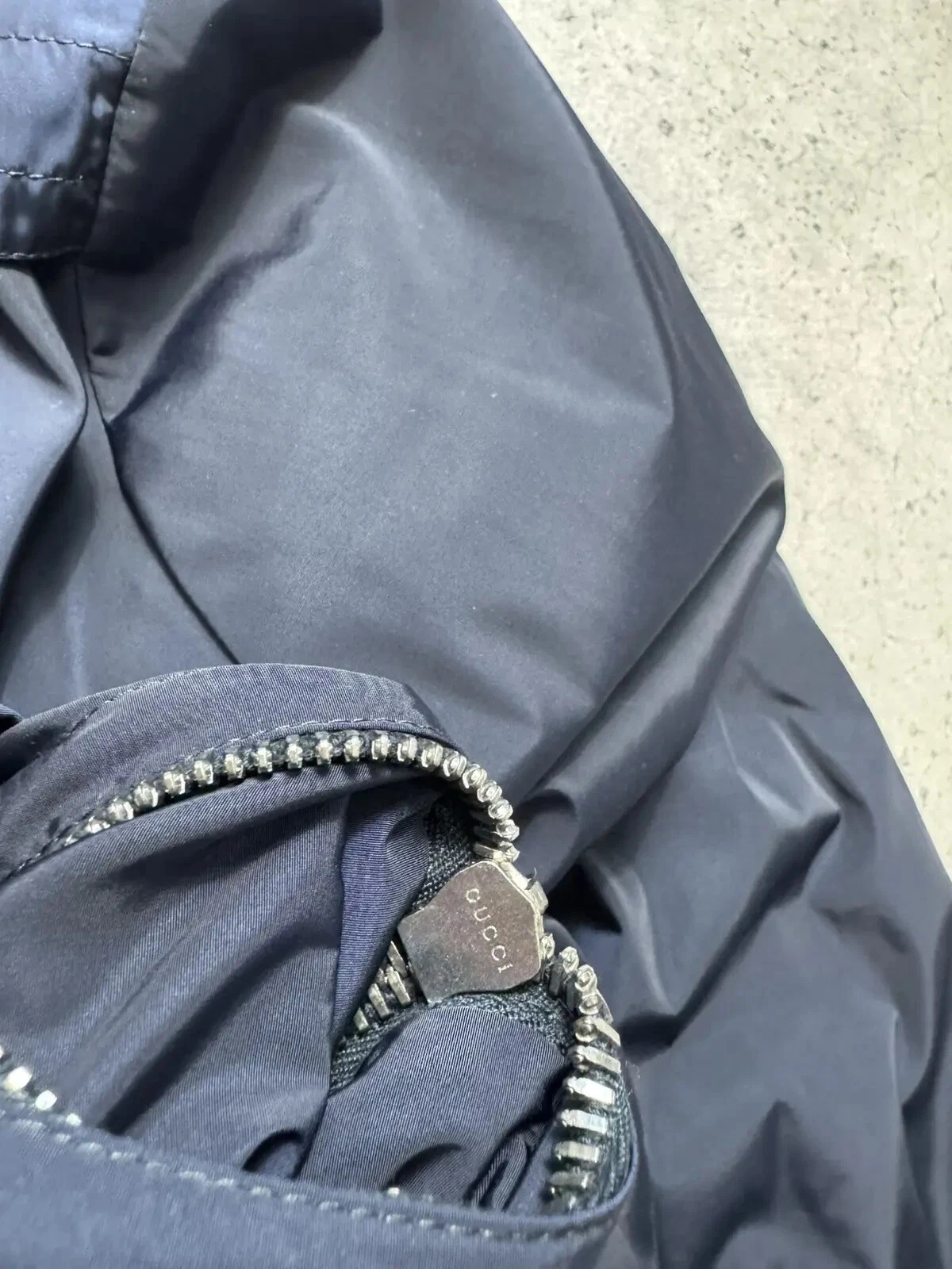 Giacca Bomber Gucci Lusso Made In Italy