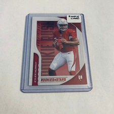 F90688  2019 Rookies and Stars #115 Kyler Murray RC Arizona Cardinals