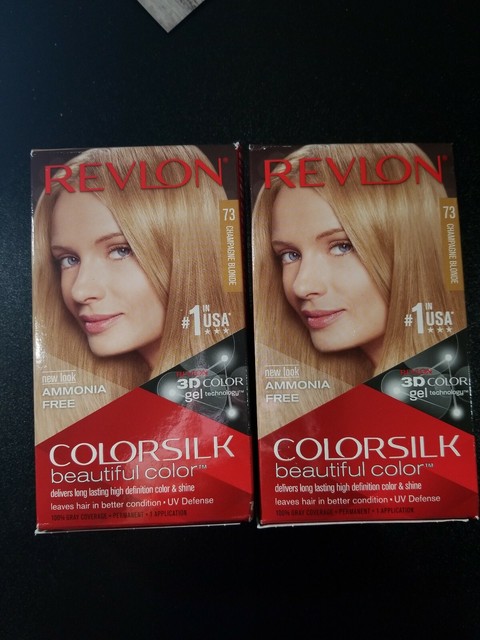 revlon colorsilk 73