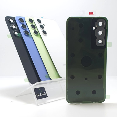 Ersatz Samsung Galaxy A54 5G Backglas Akkudeckel - Kamera Linse Logo