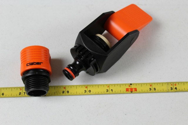 Claber 8583 Koala Indoor Faucet Adapter For Sale Online Ebay