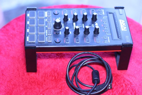 AKAI professional AMX & AFX 2-Channel Mixing Surface Audio Interface Serato Used - Picture 17 of 20