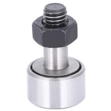 2Pcs KR19/CF8 Needle Roller Bearing Stud Bearing Steel Cam Follower Tools 19mm