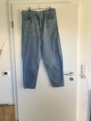 Levi s Jeans High Loose Taper Gr.32/27