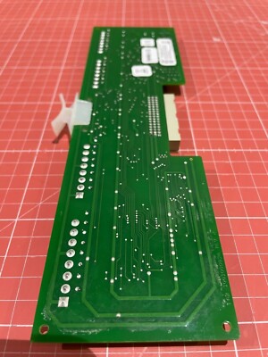 UTC GE Micro/5 8RP 8-Port Reader Interface Card Part # 110100501 Rev L UR