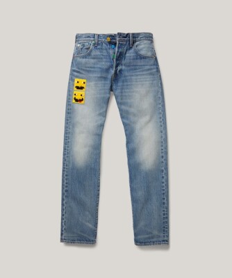 LEGO Group X Levi's 501 '93 Straight Fit Men's Jeans Limited