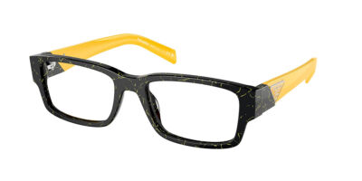 Prada PR07ZV-19D1O1-53 Eyeglasses JZ +COMES WITH FREE GIFT BAG