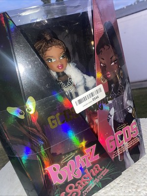 Bratz Doll Sasha Friend Of Dresden