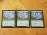 3x Nantuko Shaman - Magic the Gathering MTG Iconic Masters Japanese