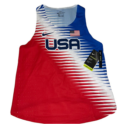 Nike AeroSwift Dri-FIT ADV シングレット S US限定 Amazon.com: Nike Dri-FIT ADV AeroSwift Men's Racing Singlet