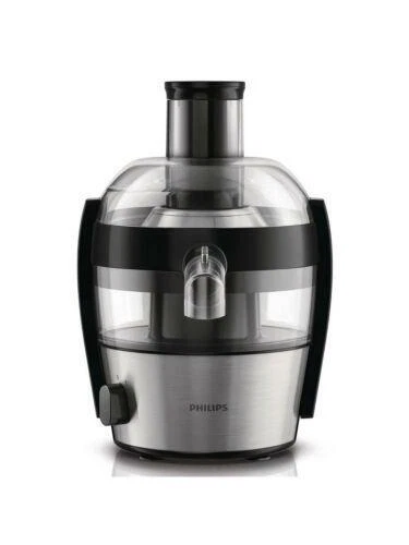 Philips Viva Collection Compact Juicer HR1836/01, 1.5 Litre, 500 Watt