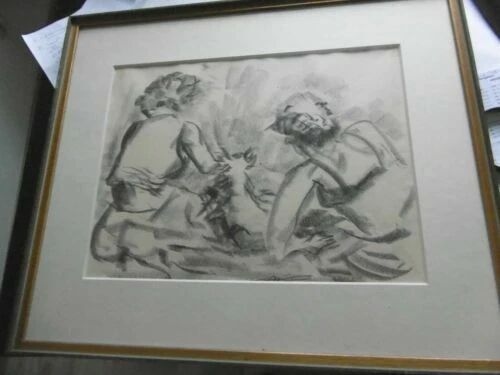 Signierte Kunstdrucke im Expressionismus