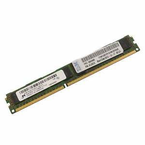 IBM DDR3-RAM 8 GB PC3-12800R ECC 2R VLP BladeCenter HS23E - 00D4995