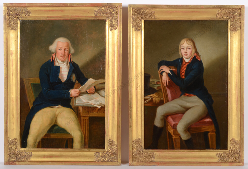 Geoffrey B small Anton von Wener油絵スーツ Geoffrey B small Anton von Wener油絵スーツ - メルカリ