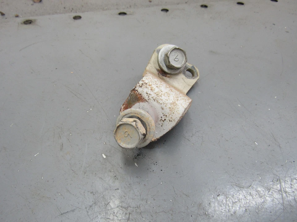 日产 Murano 排气歧管支架排气支架 3.5 V6 2015 - 2024 原始设备制造商 — 第 3/4 张图片