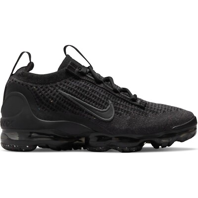 Size 10 - Nike Air VaporMax Flyknit 2021 Black Anthracite