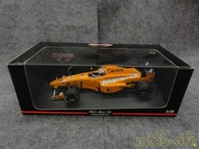 Minichamps Mclaren Collection Mr4-12 Test Car 1/18 Scale