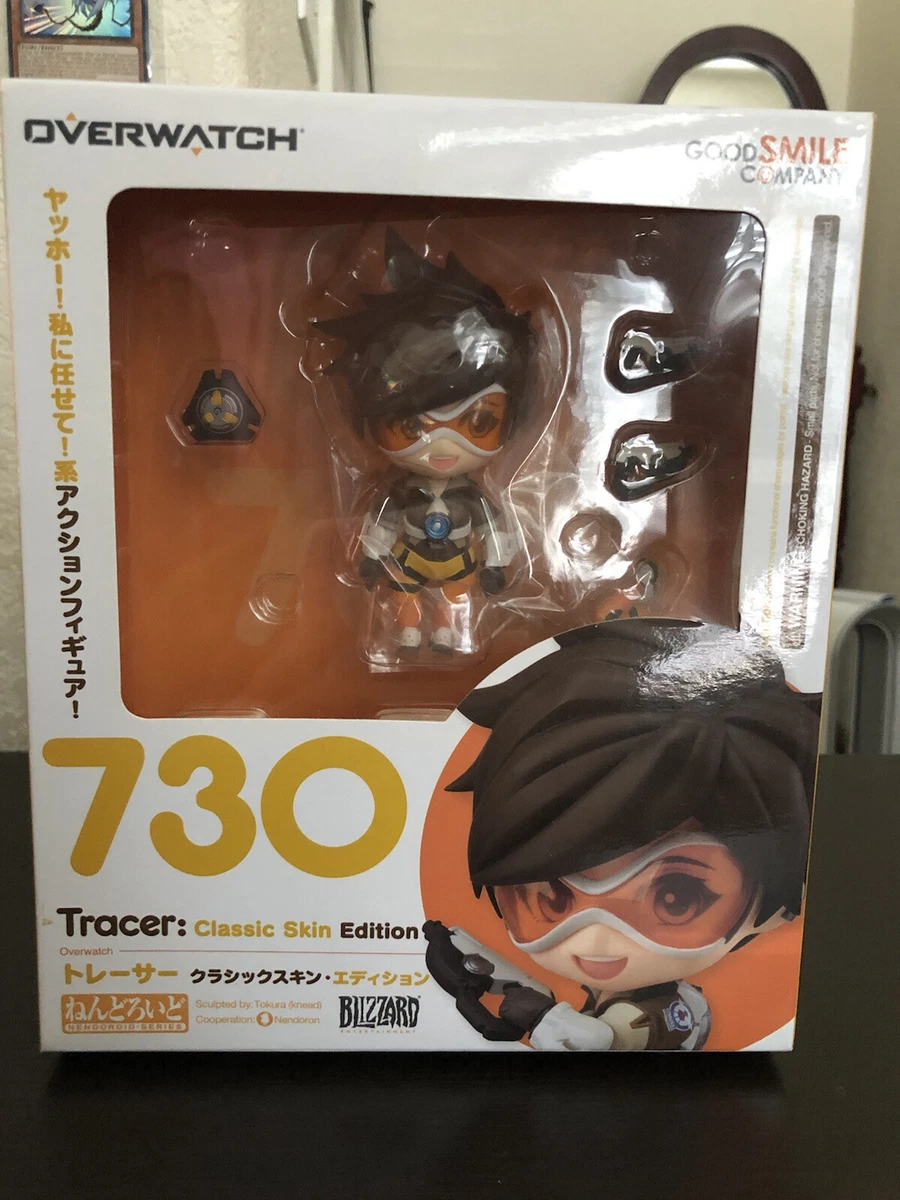 Nendoroid Tracer: Classic Skin Edition