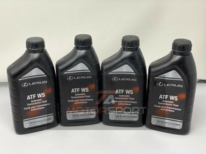 Toyota 00289 atfws
