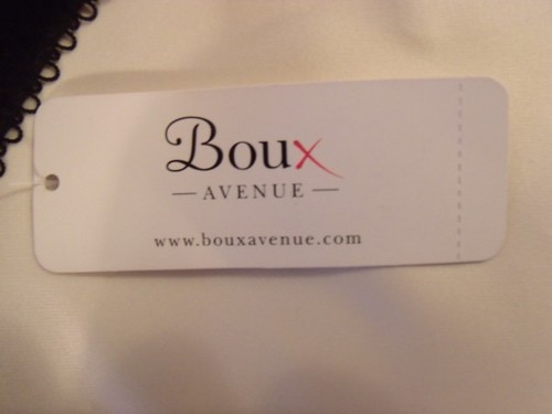 Sujetador Boux Avenue 100571 Carina 36B-32G con aros acolchado neutro/rosa mezcla - Imagen 7 de 7
