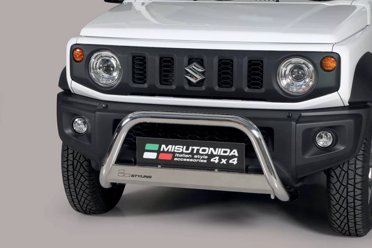 Suzuki jimny nudge cheap bar for sale