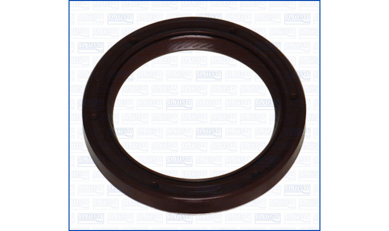 Genuine AJUSA OEM Replacement Front Main Crankshaft Seal [15053400]