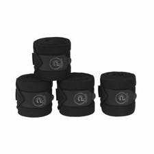 Eskadron Bandages Fleece black Platinum 2025