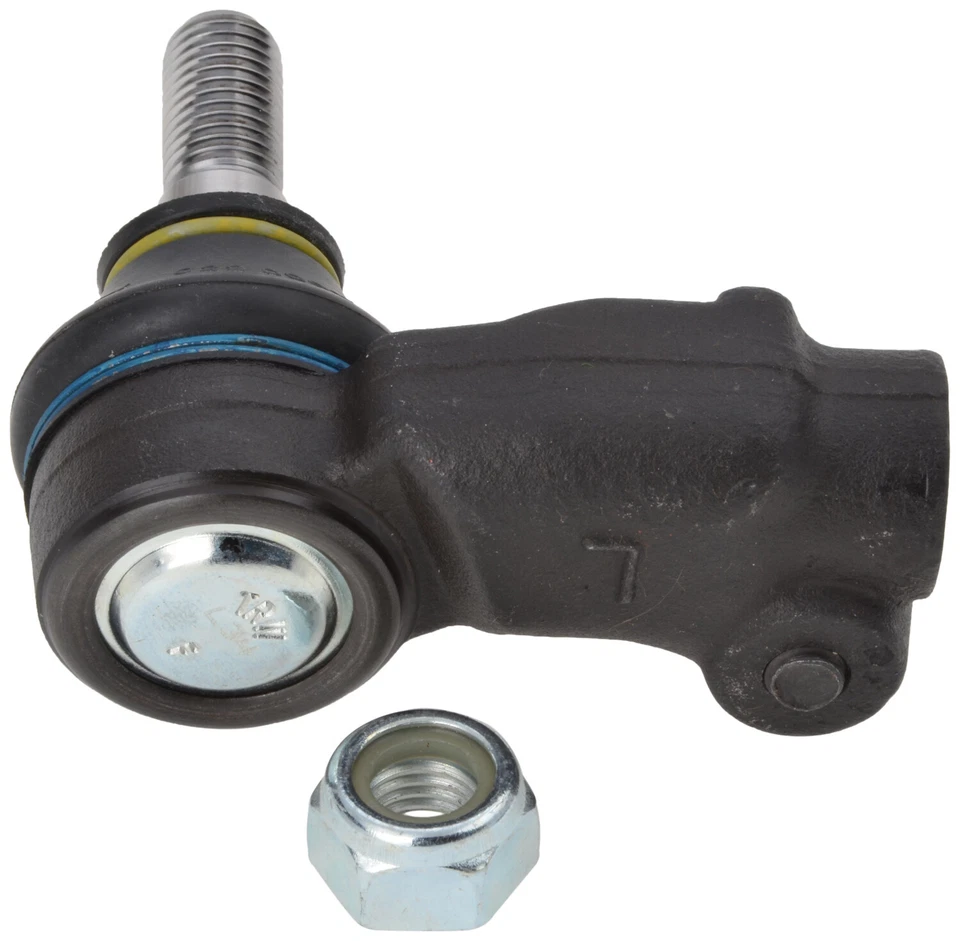 ¡Nuevo! Extremo de barra de amarre de dirección exterior izquierda Saab 9-3 TRW JTE222 4242749 Foto 2 de 2