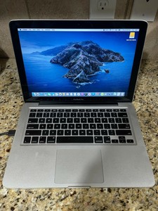 Macbook Pro 13 Mid 09 A1278 Intel Core 2 2 26ghz 4gb Ram 256gb Ssd Catalina Ebay