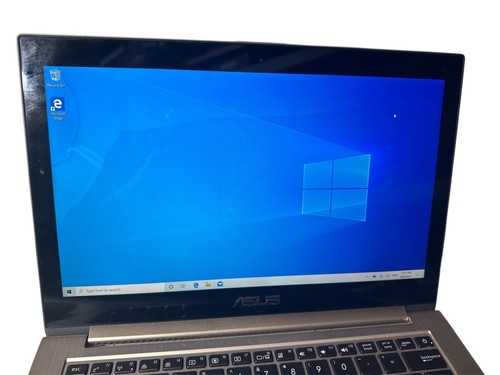 ASUS UX31A Zenbook Touchscreen, Intel i5-3317U 4GB, 128GB SSD, Faulty Display - Picture 3 of 13