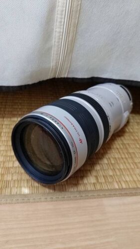 Canon EF 100-400mm F4.5-5.6 L IS USM AF Zoom Used - Picture 1 of 4