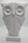 Origami Owl Custom Jewelry Display Statue White Owl — photo 2