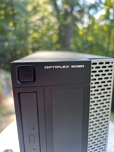 Dell Optiplex 9020 SFF (256GB, I5-4570, 3.2 GHz, 16GB Desktop -Windows 10 Pro - Picture 2 of 16