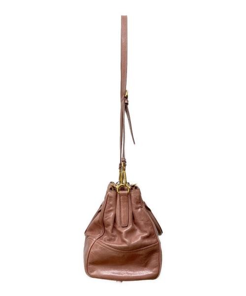MIU MIU Vitello 2WAY Bag  #2788 — image 3