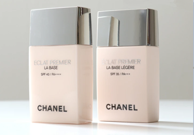 CHANEL ECLAT PREMIER LA BASE / LEGERE Brightening Correcting