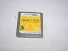 Brain Age (Nintendo DS NDS) Original Game
