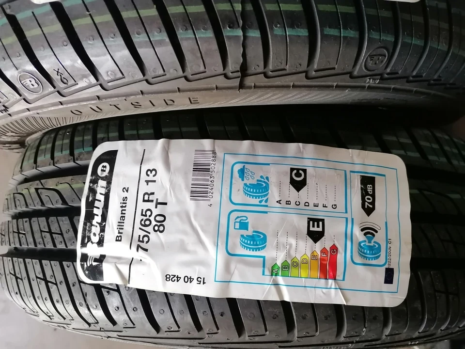 Barum Brillantis 2 - 175/65 R13 80T - Bild 2 von 4