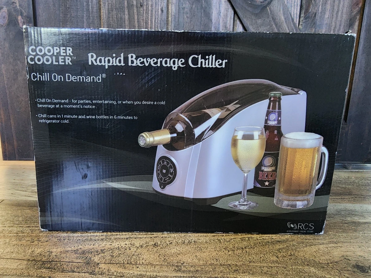 Cooper 冷却器银色冰桶/冷却器| eBay