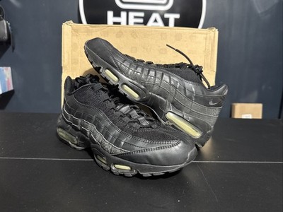 Nike AIr Max 95 (2008) Black Mens Shoes 609048993 Size 9